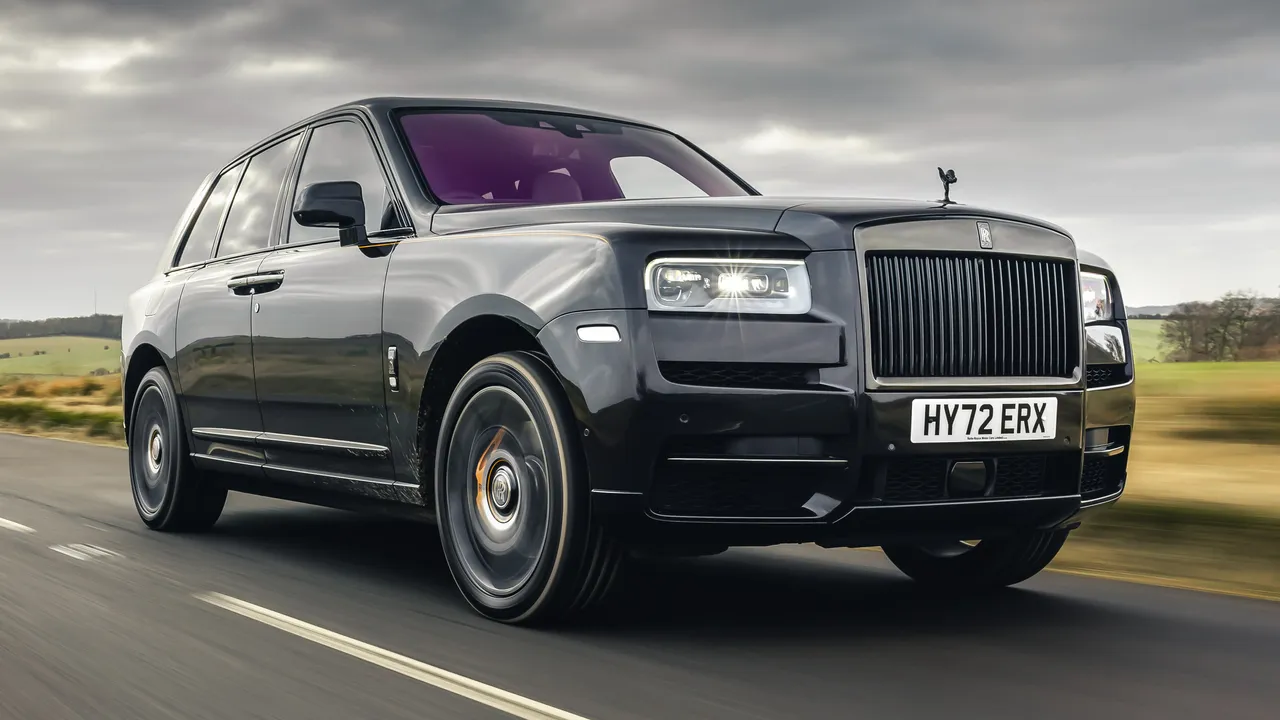 rolls royce