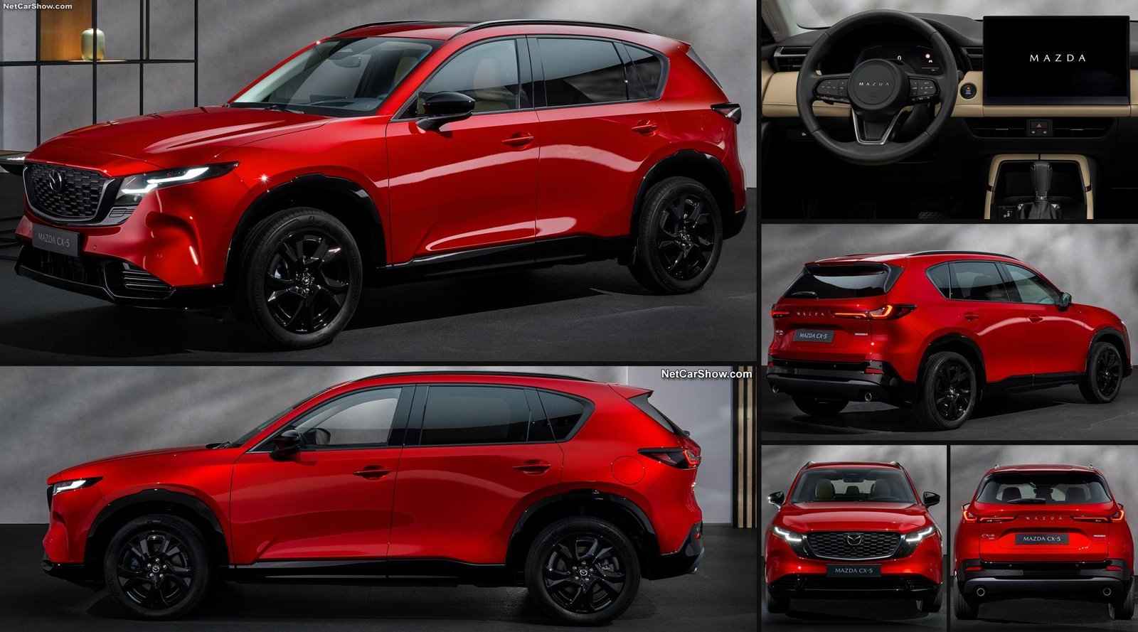 The 2026 Mazda CX-5 is gearing up to be one of the most exciting releases in the compact SUV category. With major design upgrades,