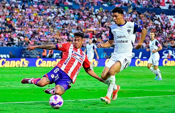 The clash between Atlético San Luis and Monterrey has become one of the most talked-about fixtures in Liga MX.