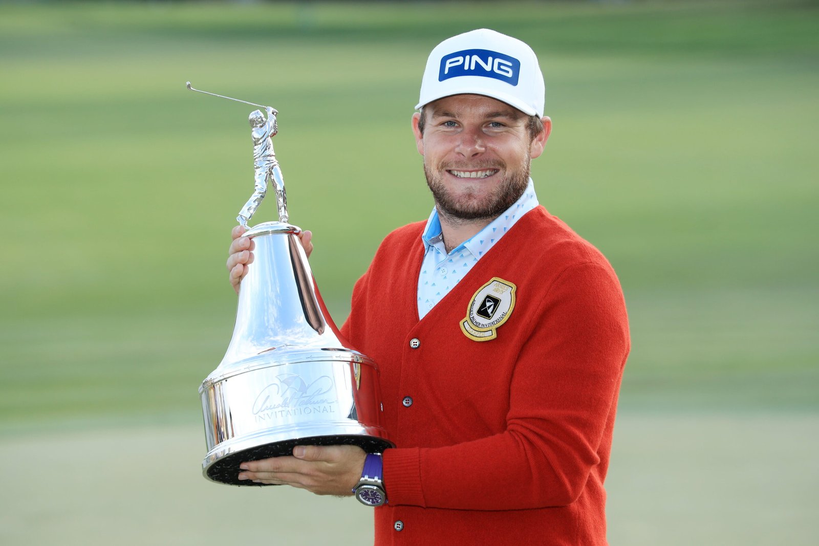 Tyrrell Hatton