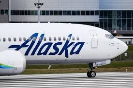 FAA Alaska Airlines Ground Stop