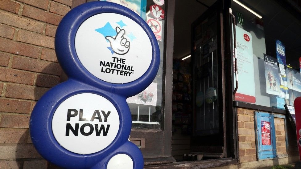 national lottery