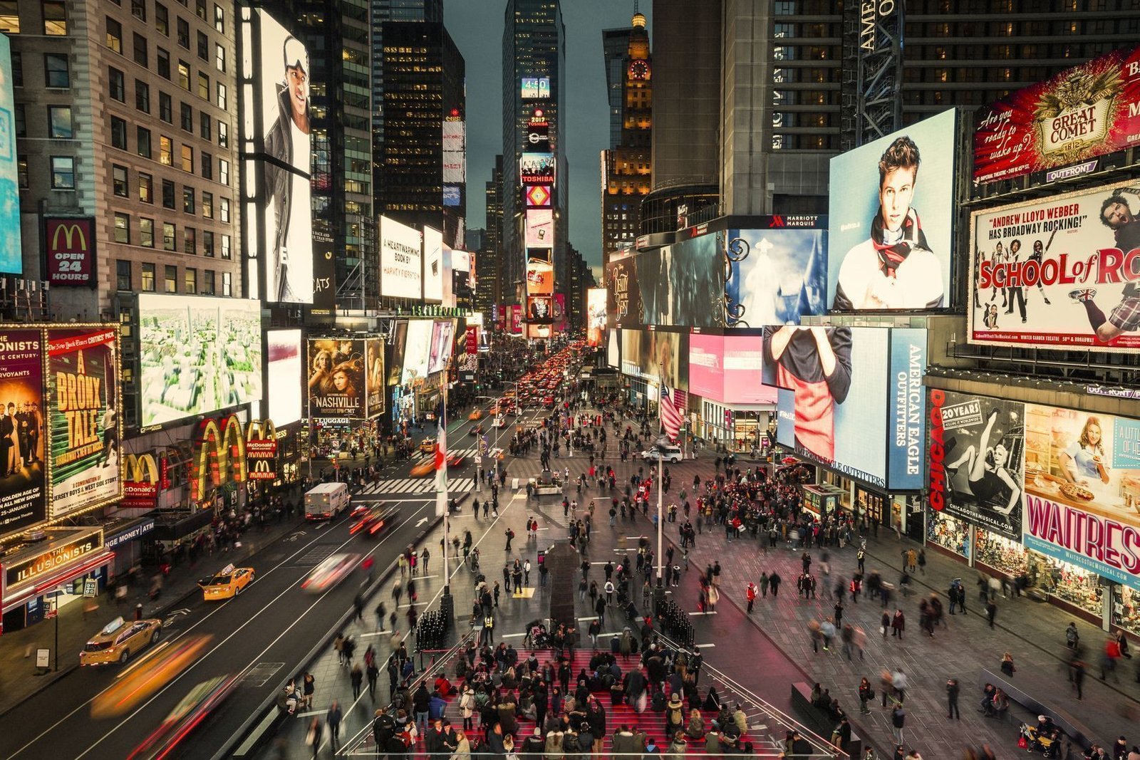 times square
