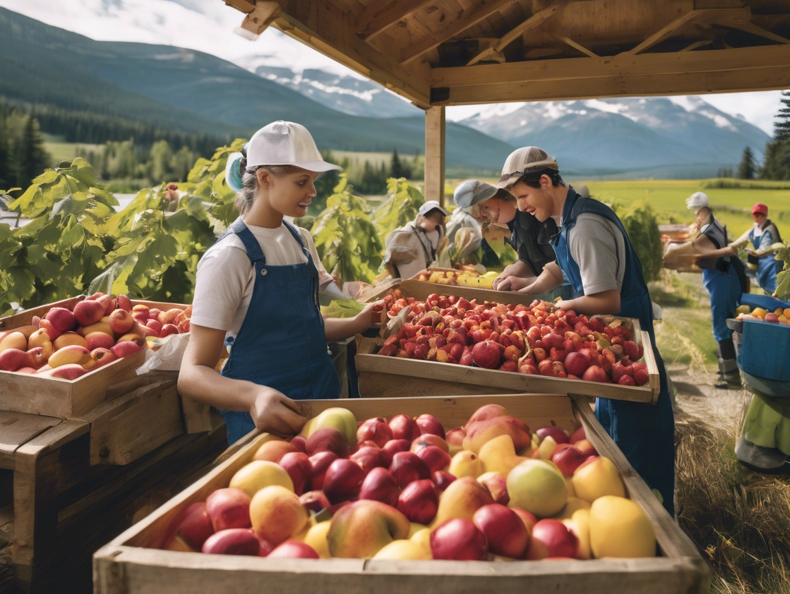 Seasonal Work Visa for Canada – October 2025 Guide