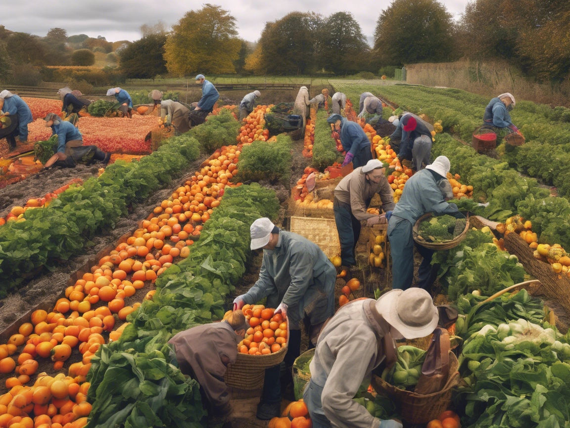 United Kingdom (UK) Seasonal Work Visa – October 2025 Complete Guide
