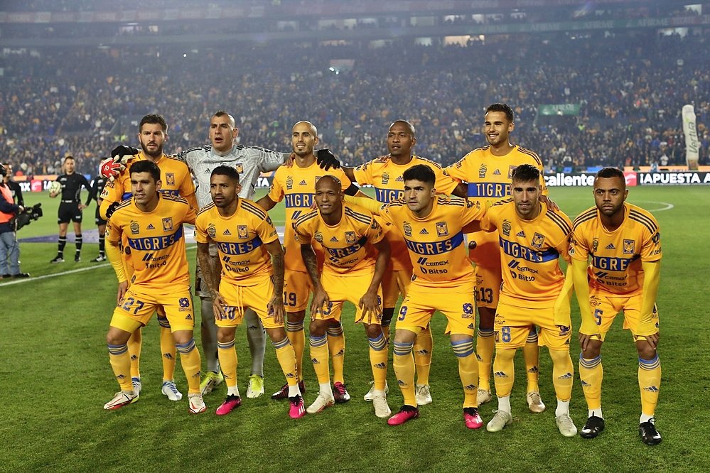 Tigres vs puebla