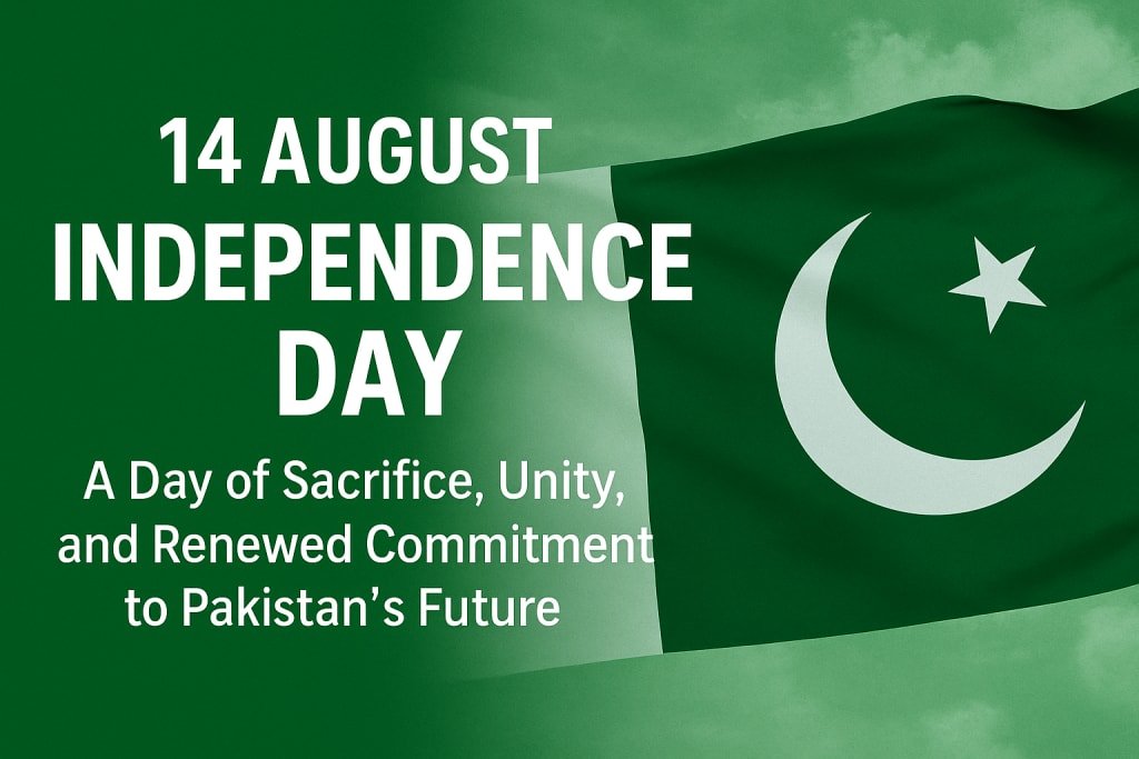 pakistan independence day
