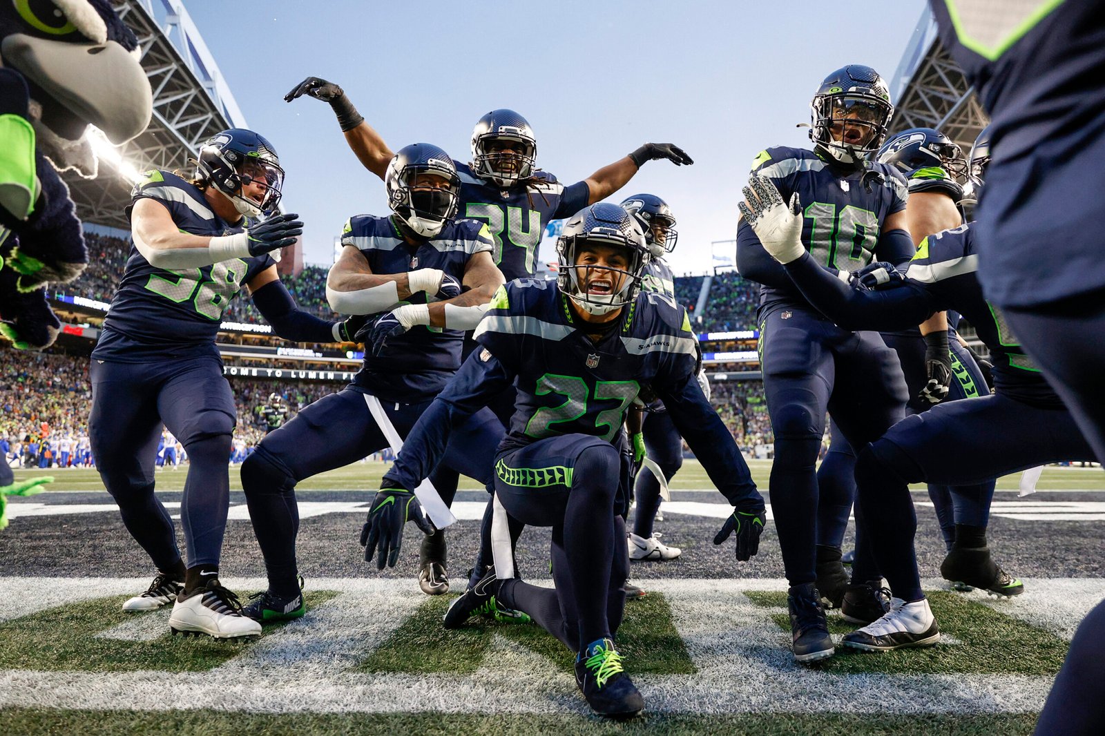 Seahawks