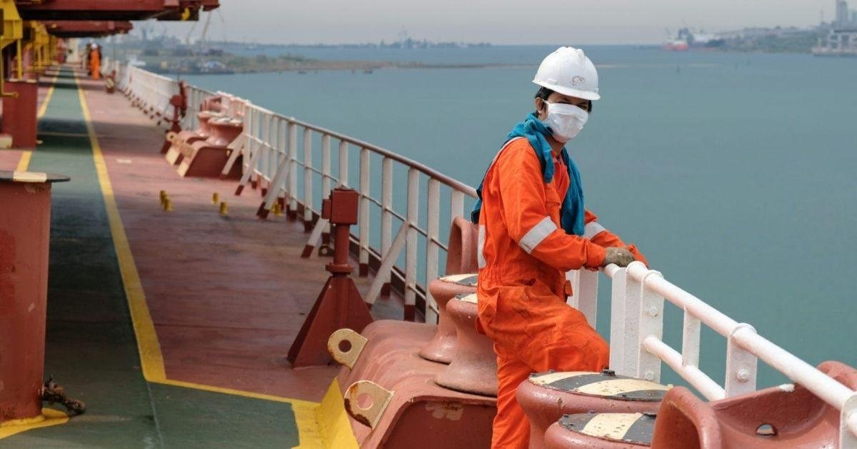 Why India Tops the List of Abandoned Sailors
