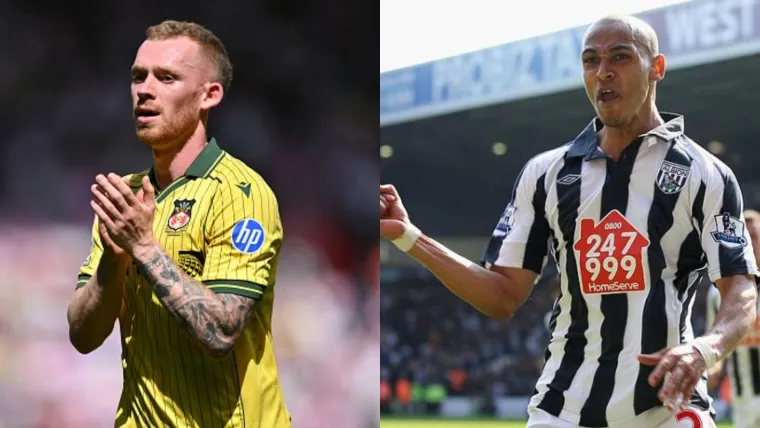 Wrexham vs West Brom