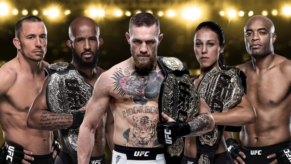 Ultimate Fighting Championship