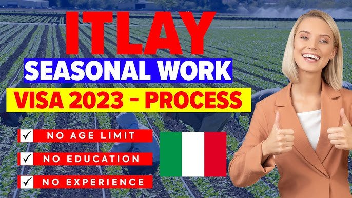 Italy Seasonal Work Visa – October 2025 Complete Guide