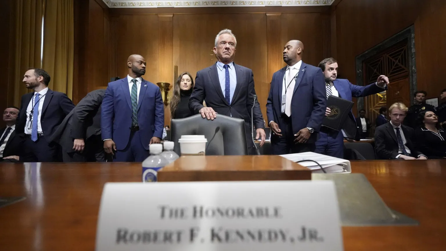 Why the World is Watching RFK’s Fight