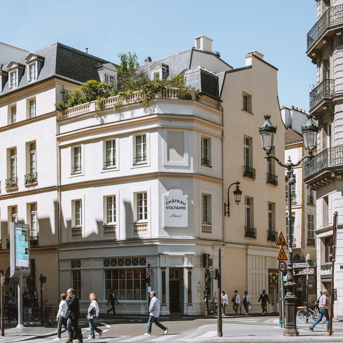 Economic Crisis in France