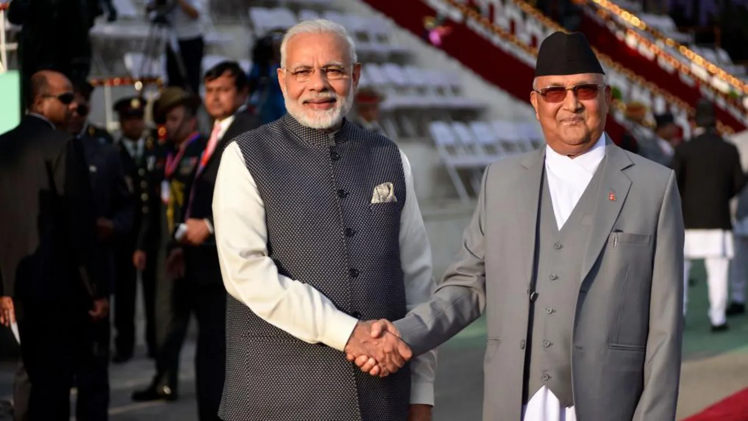 Nepal Turmoil Adds to India’s Woes in South Asia