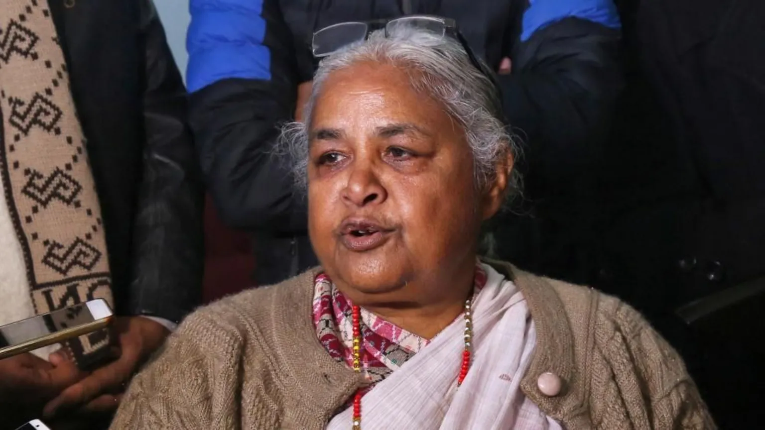 Nepal Gets First Female Prime Minister