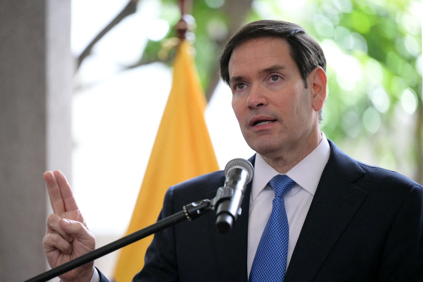 Rubio Says US Will “Blow Up” Foreign Crime Groups