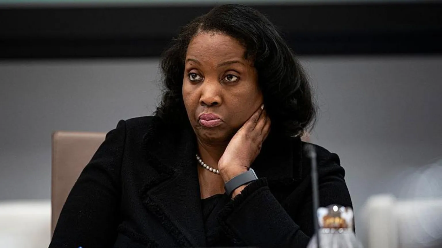 Trump Temporarily Blocked from Firing Fed Governor