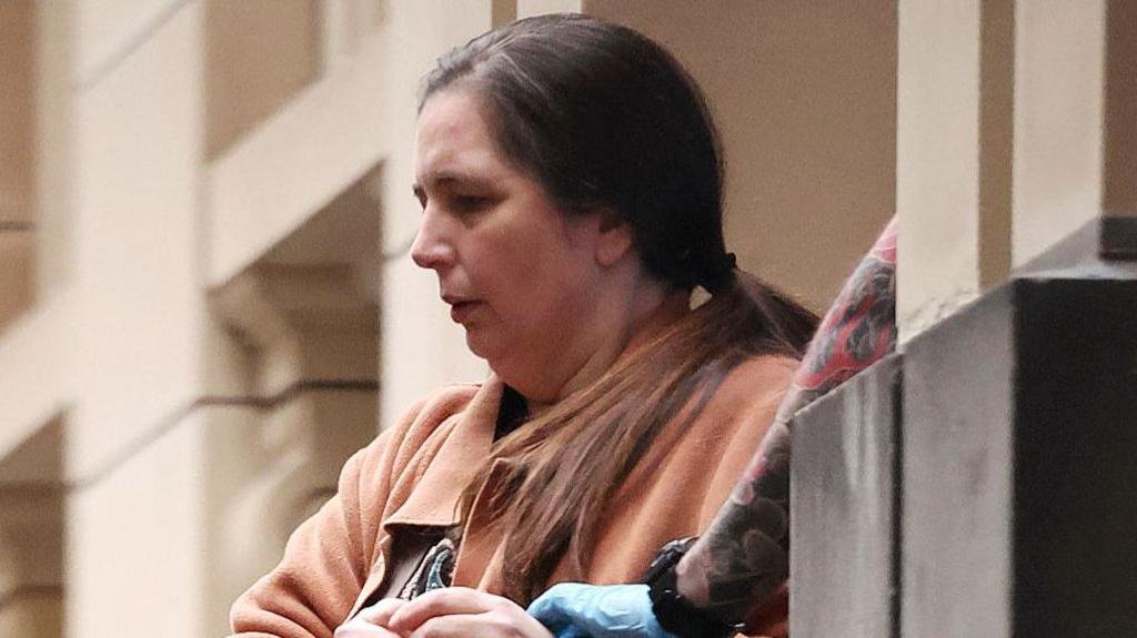 A Toxic Mushroom Lunch