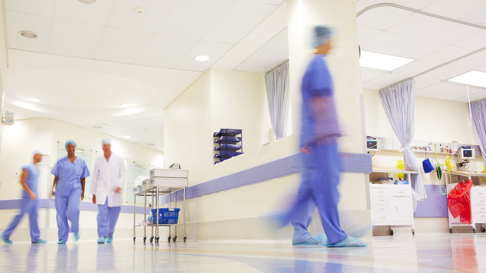 NHS Publishes League Tables of Trusts for First Time