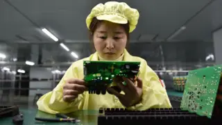 China’s Economic Growth