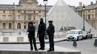 Paris Jewel Theft