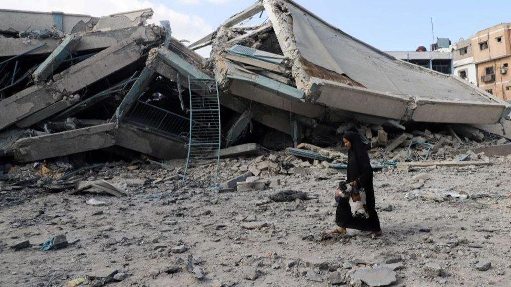 The Israel-Gaza Conflict