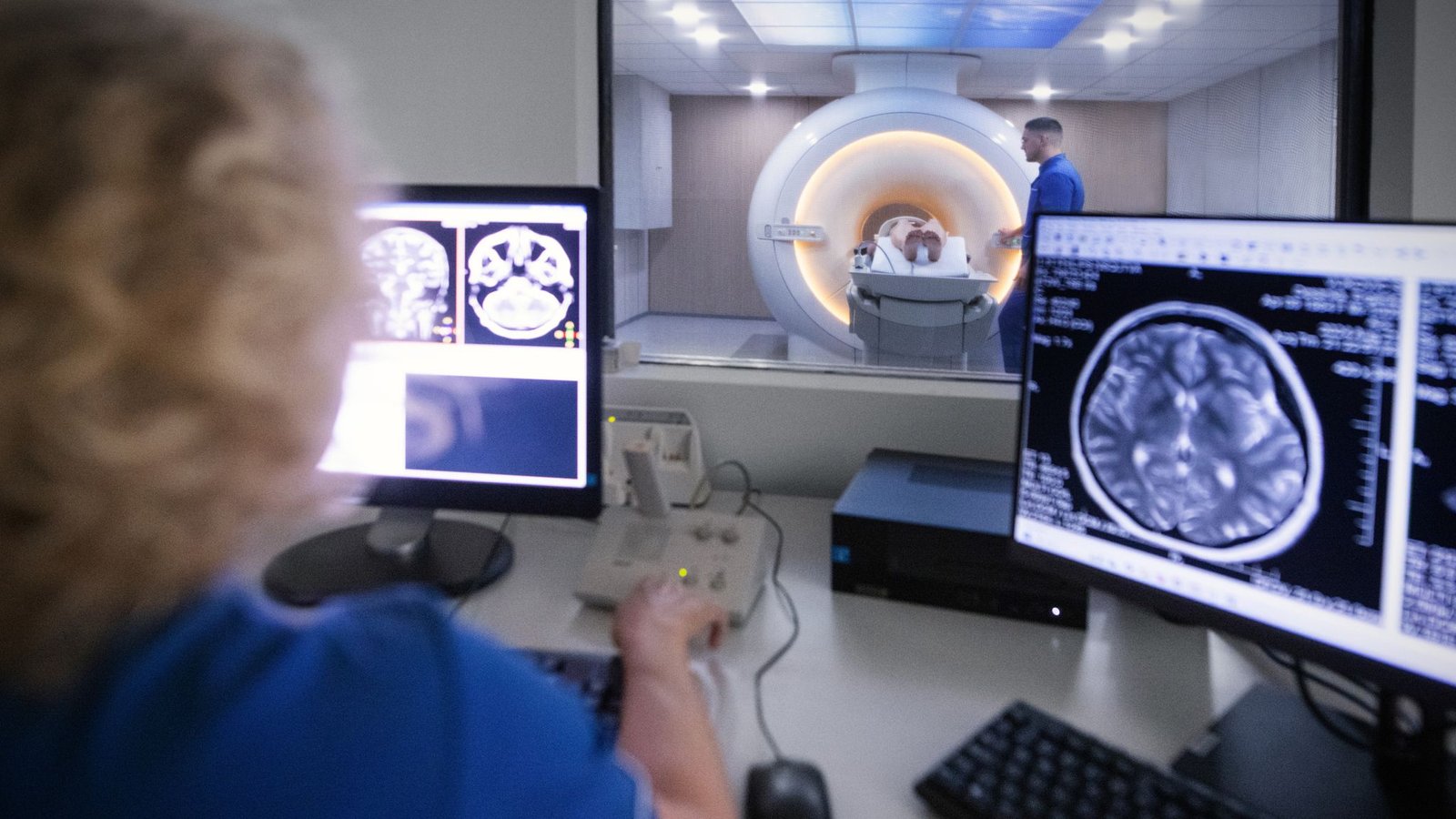 NHS Prostate Cancer Test