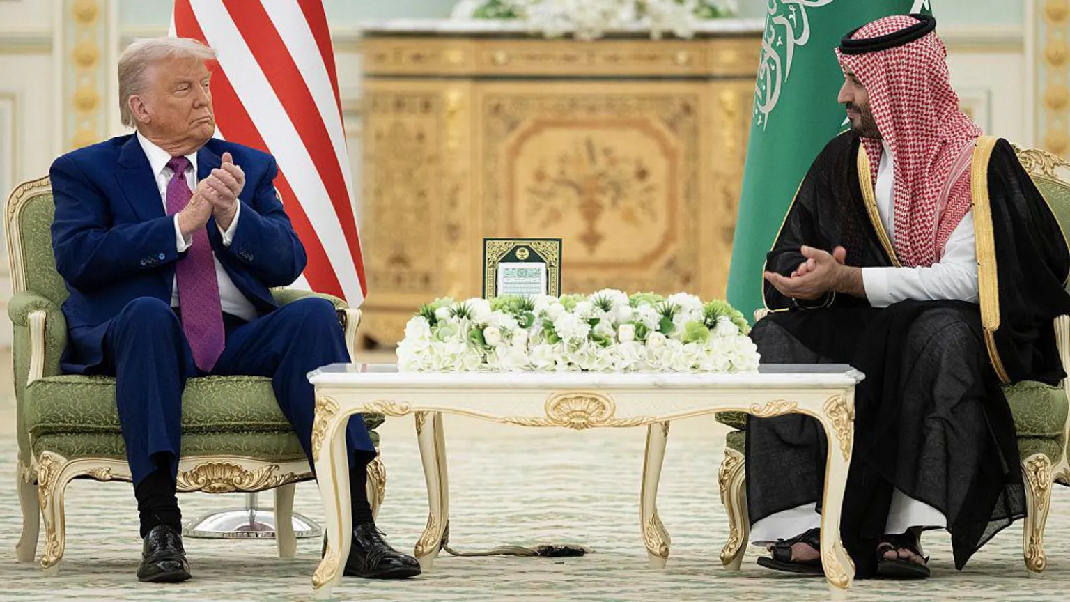 US to Sell F-35 Jets to Saudi Arabia