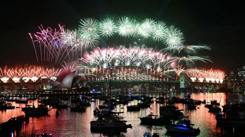 Sydney Welcomes 2026