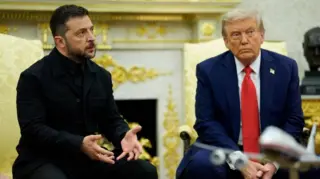 Zelensky to Meet Trump for Ukraine War Peace Talks